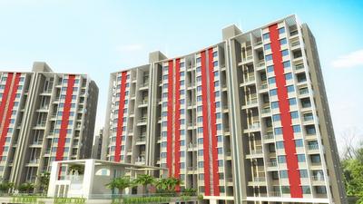 Project Image of 540 Sq.ft 2 BHK Apartment / Flat for sale in Lonikand for Rs. 5000000