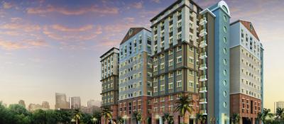 The County Phase 1B Project Images