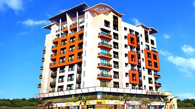 Project Image of 650 Sq.ft 1 BHK Apartment / Flat for sale in Nalasopara West for Rs. 3400000