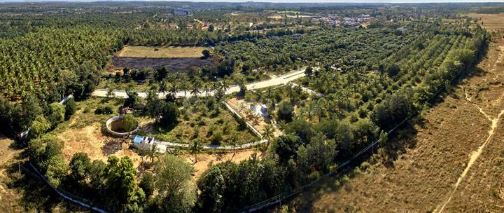 Fortius Under the Sun Luxury Villa Lifestyle Elevation 1