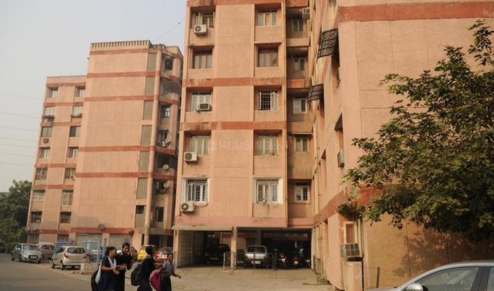 Gallery Cover Pic of DDA LIG Flats