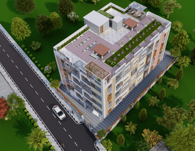 Gallery Cover Pic of Ganguly Prithwiraj Residency Ph II