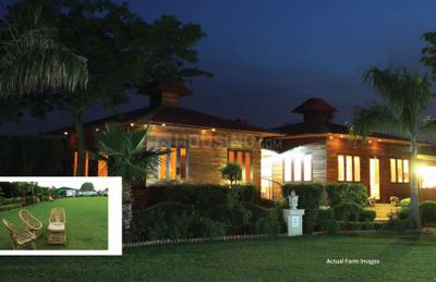 Project Image of 1008 Sq.ft 3 BHK Farm House for sale in Tech Zone for Rs. 8000000
