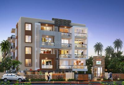 Project Image of 1264 Sq.ft 3 BHK Apartment / Flat for sale in Kalyan Nagar for Rs. 12700000