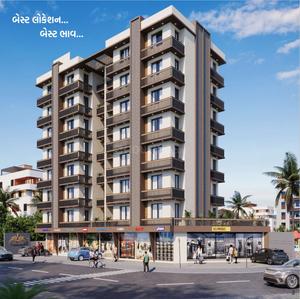 Uni Surya Palace Project Images