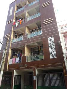 Gallery Cover Image of 500 Sq.ft 2 BHK Apartment / Flat for rent in SAP Builders SAP Homes M100, Pratap Vihar for Rs. 7000