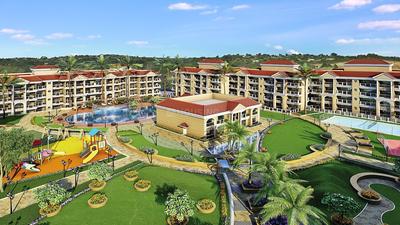Project Image of 1184 Sq.ft 2 BHK Apartment / Flat for sale in Corlim for Rs. 9200000