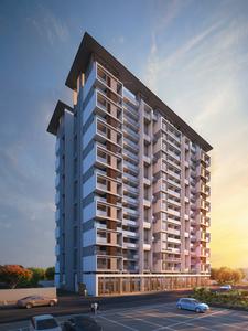 Project Image of 1180 Sq.ft 2 BHK Apartment / Flat for sale in Balewadi for Rs. 13500000