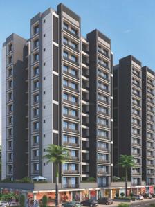 Project Image of 1170 Sq.ft 2 BHK Apartment / Flat for sale in Narolgam for Rs. 3800000
