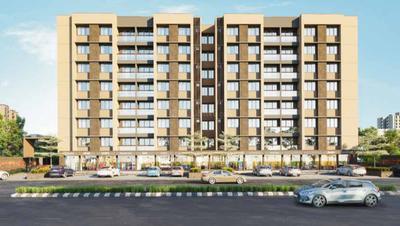 Maruti Radhe Elegance Block A B C D And E Project Images