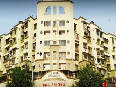 Gallery Cover Pic of Moraj Residency