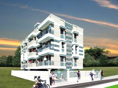 3 BHK Flat