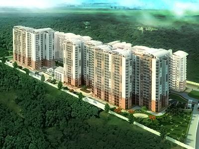 Gallery Cover Pic of NCC Nagarjuna Meadows 2