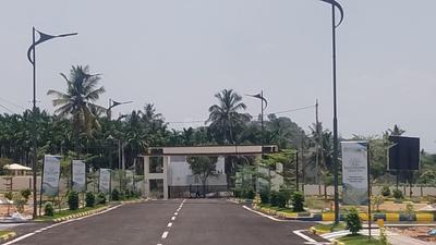Residential Lands for Sale in Rajathadri Green City