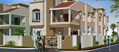 2 BHK Villa