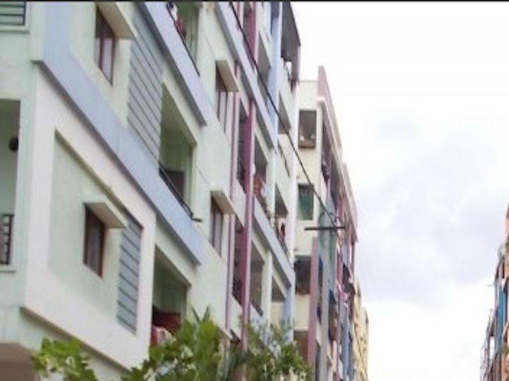 Boddula Sai Krupa Apartment Elevation 1