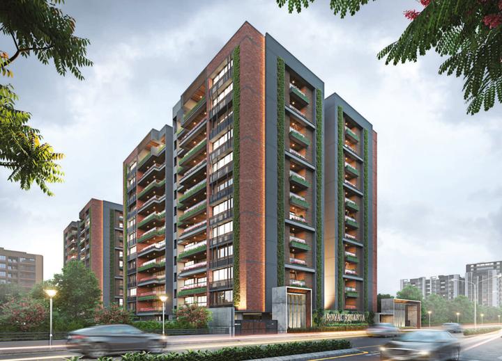 Gallery Cover Pic of The Royal Revanta Phase 1