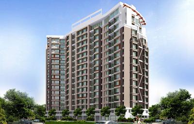 Project Image of 1615 Sq.ft 3 BHK Apartment / Flat for sale in Maradu for Rs. 14500000