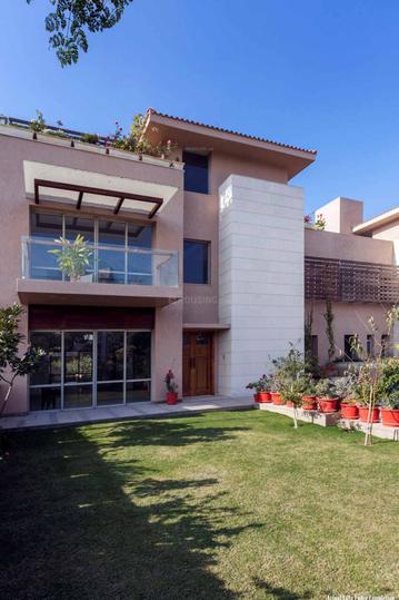 Unitech The Villas Elevation 1