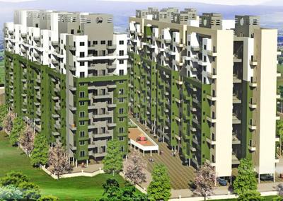 Project Image of 415 Sq.ft 1 BHK Apartment / Flat for sale in Moi for Rs. 3500000