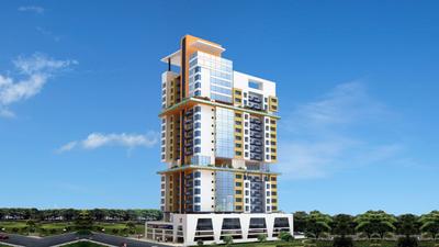 Project Image of 765 Sq.ft 2 BHK Apartment / Flat for sale in Mulund East for Rs. 12400000