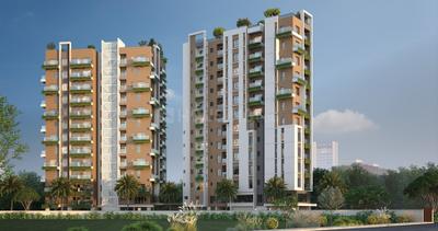 Project Image of 2463 Sq.ft 4 BHK Apartment / Flat for sale in Gandhi Nagar for Rs. 18472500