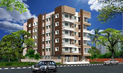 Project Image of 500 Sq.ft 2 BHK Apartment / Flat for sale in Santoshpur for Rs. 3200000