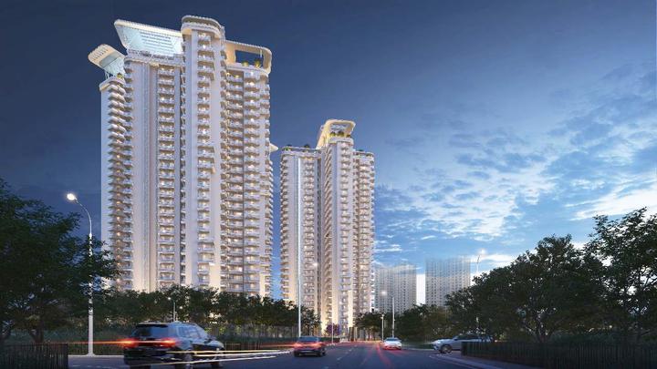 Gallery Cover Pic of VVIP Addresses Greater Noida West