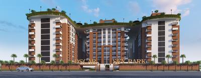 Project Image of 641 Sq.ft 2 BHK Apartment / Flat for sale in Madhapar for Rs. 4800000