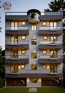 AYKR Casa Del Sol Project Images