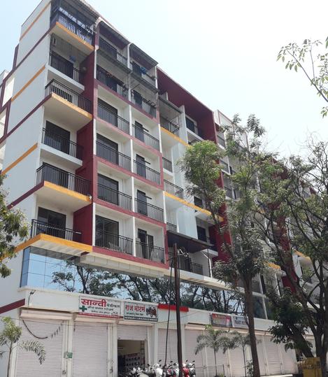 Saiji Marathe Fortune Elevation 1