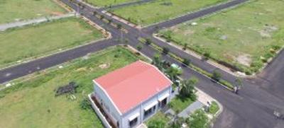 Sesha Sripuram Gardens Plots Project Images