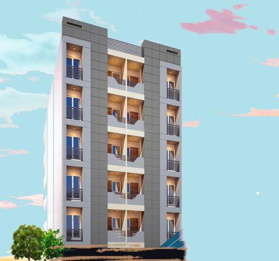 Gallery Cover Pic of Nilkanth Avenue