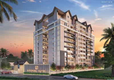 Project Image of 1727 Sq.ft 3 BHK Apartment / Flat for sale in Patia for Rs. 22545000