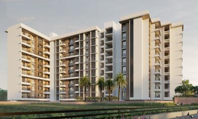 Project Image of 650 Sq.ft 1 BHK Apartment / Flat for sale in Ambernath East for Rs. 2600000