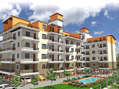 Project Image of 1938 Sq.ft 3 BHK Apartment / Flat for sale in Panjim for Rs. 25500000