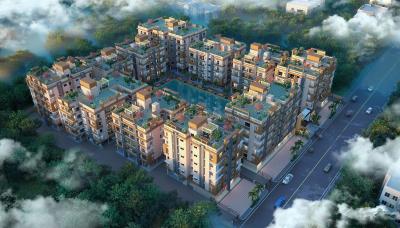 Project Image of 840 Sq.ft 2 BHK Apartment / Flat for sale in Chandannagar for Rs. 2200000