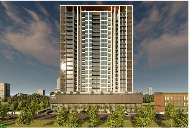 Mantra Mesmer Phase 4 Elevation 1