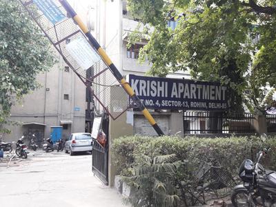 Gallery Cover Pic of Krishi Apartments