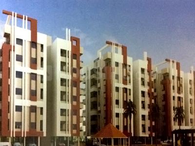 Project Image of 1280 Sq.ft 3 BHK Apartment / Flat for sale in Hudkeshwar Bk for Rs. 5952000