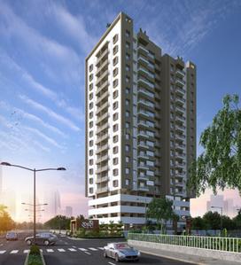 Project Image of 1008 Sq.ft 2 BHK Apartment / Flat for sale in Narhe for Rs. 10500000
