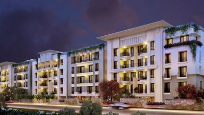 Luxura Ensaara Metropark - Treeline Apartments