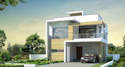 Project Image of 2000 Sq.ft 2 BHK Builder Floor for sale in Kollur for Rs. 9000000