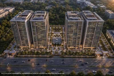 Gallery Cover Pic of V Vaibhav Laxmi Corporate Park