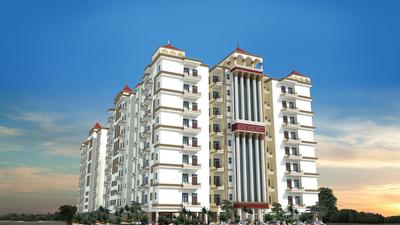 Preet Rohit Residency Project Images