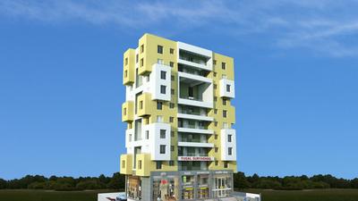 1.5 BHK Flat