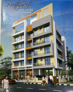 Project Image of 650 Sq.ft 1 BHK Apartment / Flat for sale in Ulwe for Rs. 4500000