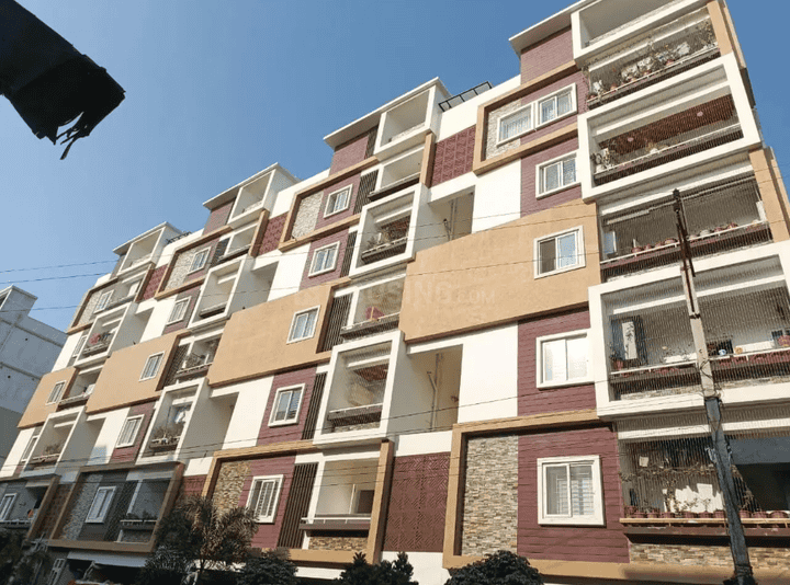 Gallery Cover Pic of Pallavi Gardenia Block C