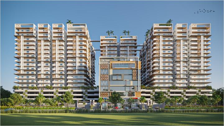 Gallery Cover Pic of Nikhila Royal Pavilion Block D