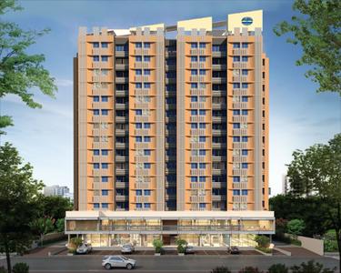 Sujal Apartment Elevation 1